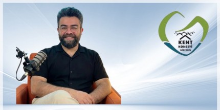 Ali Murat Yılmaz, Giresun Kent Konseyi Genel Sekreteri Seçildi
